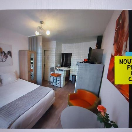 Studio De Charme, Coeur De Vichy, Quartier Calme Exteriör bild