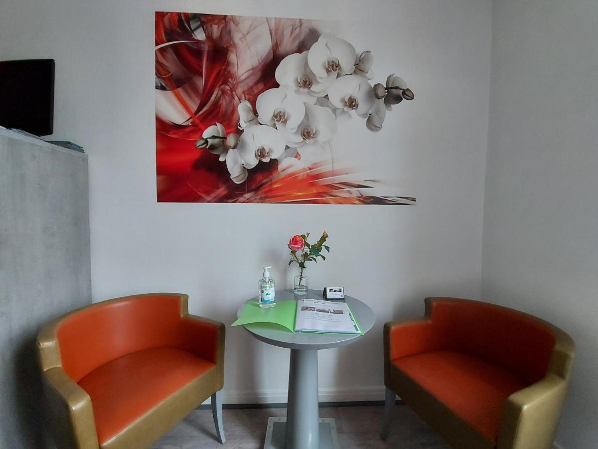 Studio De Charme, Coeur De Vichy, Quartier Calme Exteriör bild