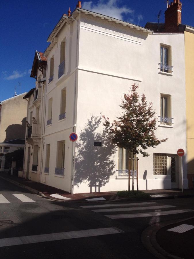 Studio De Charme, Coeur De Vichy, Quartier Calme Exteriör bild